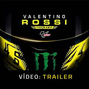 Valentino Rossi The Game - Trailer de Vídeo