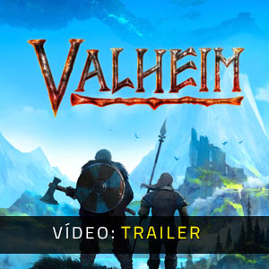 Valheim Atrelado de vídeo