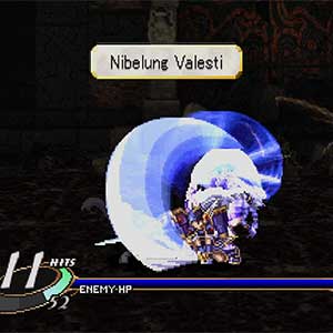 Valkyrie Profile Lenneth Nibelung Valesti