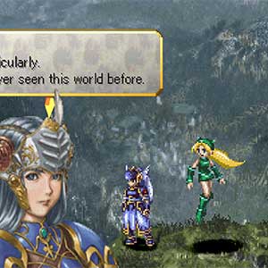 Valkyrie Profile Lenneth Valquíria