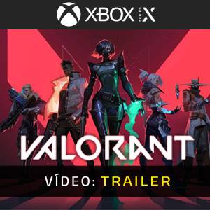 VALORANT Trailer de Vídeo