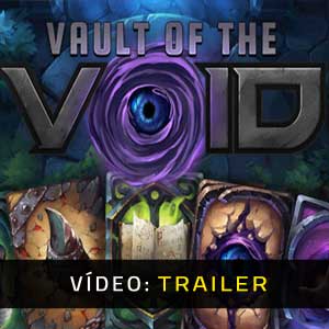 Vault of the Void  Trailer de Vídeo