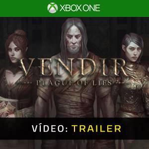 Vendir Plague of Lies Xbox One - Trailer