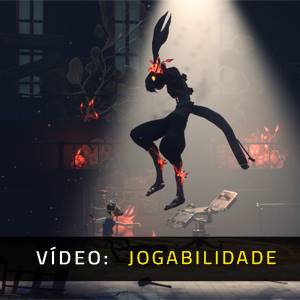 Venture to the Vile - Vídeo de Jogabilidade