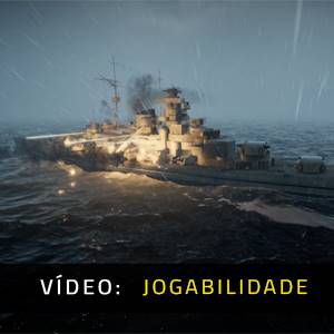 Victory at Sea Atlantic - Vídeo de Jogabilidade