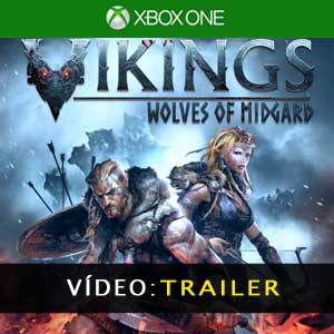 Vikings Wolves of Midgard Vídeo do atrelado