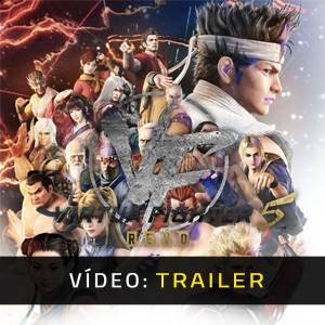 Virtua Fighter 5 R.E.V.O. Trailer de Vídeo