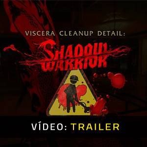 Viscera Cleanup Detail Shadow Warrior Trailer de vídeo