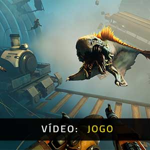 Voidtrain - Jogo de Vídeo