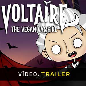 Voltaire The Vegan Vampire Atrelado de Vídeo