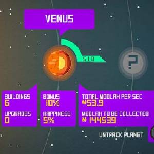 Vostok Inc - Vênus