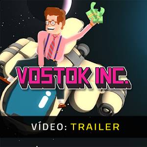 Vostok Inc - Vídeo Trailer