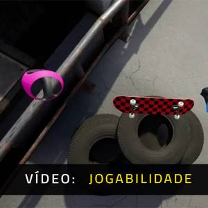 VR Skater - Jogabilidade