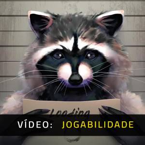 Wanted Raccoon - Vídeo de Jogabilidade