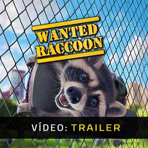 Wanted Raccoon - Trailer de Vídeo