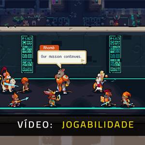 Wargroove 2 - Jogabilidade