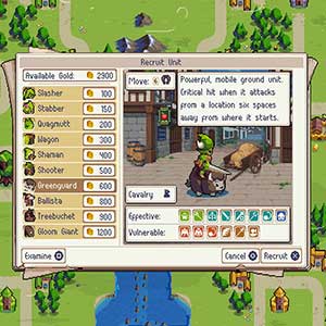 Wargroove