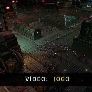 Warhammer 40K Battlesector Vídeo De Jogabilidade