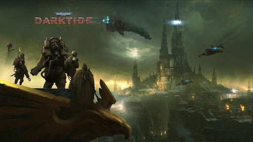 Jogo do martelo de guerra 40,000 Darktide