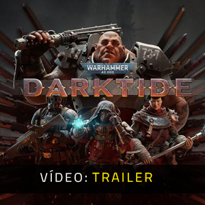 Warhammer 40k Darktide - Trailer