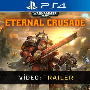 Warhammer 40K Eternal Crusade Trailer de Vídeo