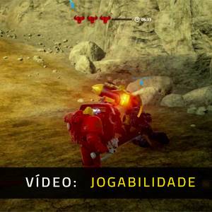 Warhammer 40K Eternal Crusade Vídeo de Jogabilidade