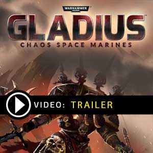 Comprar Warhammer 40K Gladius Chaos Space Marines CD Key Comparar Preços