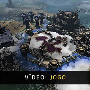 Warhammer 40K Gladius Relics of War Vídeo de Jogabilidade