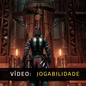 Warhammer 40K Rogue Trader Void Shadows Vídeo de Jogabilidade