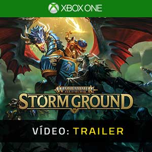 Warhammer Age Of Sigmar Storm Ground Xbox one Vídeo do atrelado