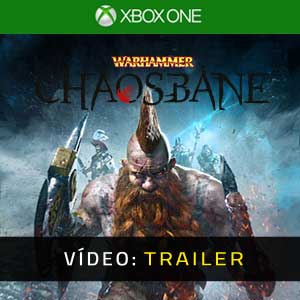 Warhammer Chaosbane Xbox One Trailer de vídeo