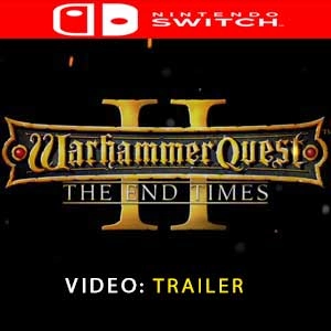 Warhammer Quest 2 The End Times