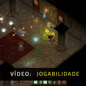 Warman - Vídeo de Jogabilidade