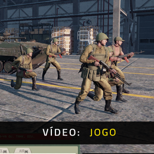 WARNO - Jogo de vídeo