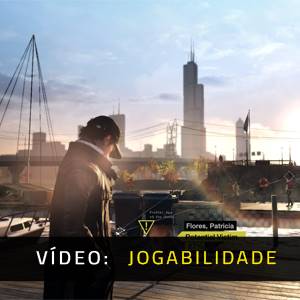 Watch Dogs - Vídeo de Jogabilidade