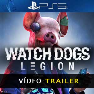 Comprar Watch Dogs Legion PS5 Barato Comparar Preços