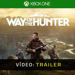 Way of the Hunter Xbox One Atrelado De vídeo