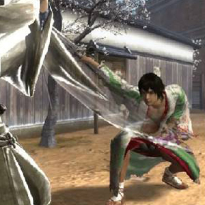 Way of the Samurai 4 Estilo Iai