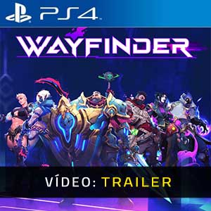 Wayfinder Vídeo de Apresentação