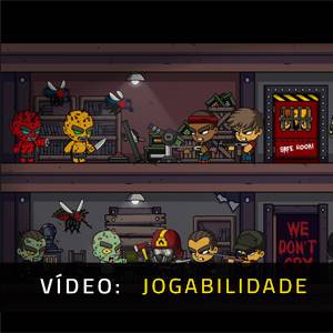 We Don't Cry - Jogabilidade