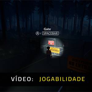 We Stay Behind - Jogabilidade