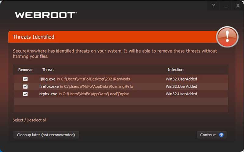 download Webroot SecureAnywhere AntiVirus 9.0.29.62