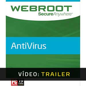 Webroot SecureAnywhere AntiVirus Atrelado de vídeo