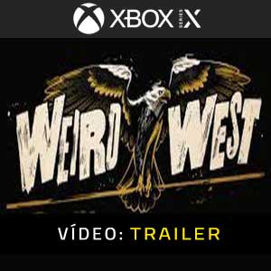 Weird West Xbox Series X Atrelado De Vídeo