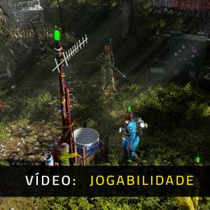 Welcome to ParadiZe - Vídeo de Jogabilidade