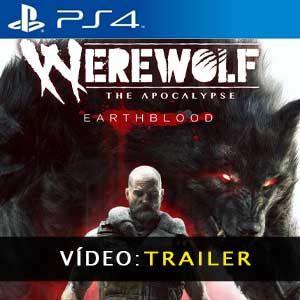 Werewolf The Apocalypse Earthblood Atrelado de vídeo