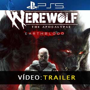 Werewolf The Apocalypse Earthblood Atrelado de vídeo