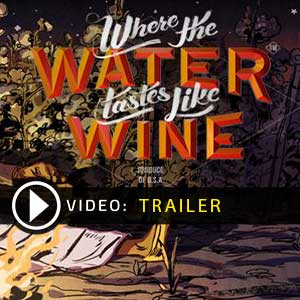 Comprar Where the Water Tastes Like Wine CD Key Comparar Preços