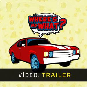 Where's My What? Trailer de Vídeo