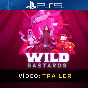 Wild Bastards PS5 - Trailer